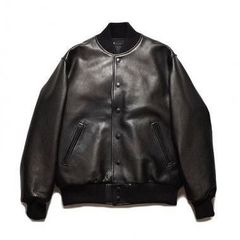 常田大希さん着用 juun.j 23fw レザーボンバー（超希少） - メルカリ
