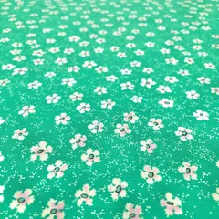 USAコットン　FREE SPIRIT　フリースピリッツ　NEXT DOOR GARDEN