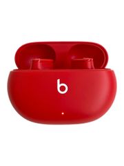 Beats by Dr.Dre(ビーツバイドクタードレー) Beats Studio Buds 完全ワイヤレスイヤホン ノイズキャンセリング 中国製 MJ503PA/A レッド 家電/004