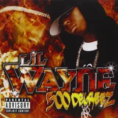 500 Degrees [CD] Lil Wayne