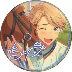 【中古】バッジ・ピンズ 鳴上嵐 バラエティ缶バッジ9th vol.1 「あんさんぶるスターズ!」