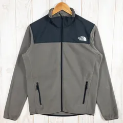 【Men's M ベージュ系】 The North Face ( ザ・ノースフェイス ) マウンテン バーサ マイクロ ジャケット Mountain Versa Micro Jacket ポリエステル NL71904 Asian Men's