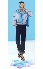 【中古】アクリルスタンド・アクリルパネル 毛利小五郎 アクリルスタンド 「名探偵コナン」