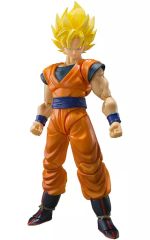[중고] 피규어 SHFiguarts 슈퍼 사이어인 풀 파워 손오공 [드래곤 볼 Z]
