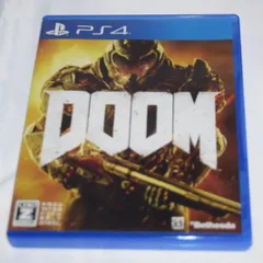 DOOM【CEROレーティング「Z」】 PS4 プレイステーション4