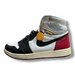 国内正規 UNION NIKE Air Jordan 1 Retro High OG NRG コラボ ジョーダン1 スニーカー BV1300-106 ナイキ ユニオン 28cm 96918A1