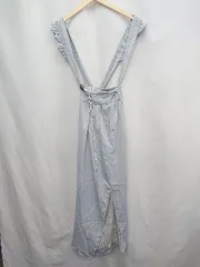◇ ⊂ axes femme アクシーズファム レース なし サロペット サイズ表記なし ライトブルー系 レディース E  【1504210010037】のサムネイル
