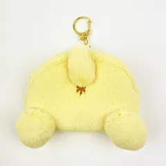 サンリオ ポムポムプリン おしりポーチ Sanrio