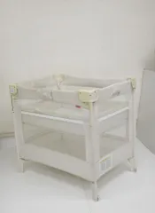 アップリカ ベビーベッド ココネルエアー ミルク ホワイト Amazon.co.jp: Aprica(アップリカ) ベビーベッド ココネルエアー