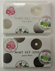日本ミント 2020年 2021年 2022年 ミントセット Yahoo!オークション -「ミントセット 2020」(その他) (記念硬貨