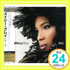 BIG(期間限定特別価格盤) [CD] メイシー・グレイ、 ウィル・アイ・アム、 ロミカ、 ナタリー・コール; ファーギー_02