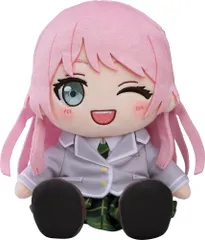 【千早愛音】BanG Dream! バンドリ ぬいぐるみ ぷちっしゅ マイゴ Amazon.co.jp: BanG Dream! 千早 愛音 おおきな40cmぬいぐるみ