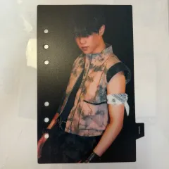 THE BOYZ(ザ・ボーイズ・ドボイズ) ダブルレイズ MD バインダー コレクトブック セット ソヌ(SUNWOO) INDEX(インデックス)