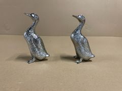 オブジェ　カモ小　再販品