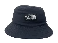 THE NORTH FACE (ザノースフェイス) バケットハット リバーシブル ブラック メンズ/045