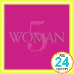 WOMAN(5) [CD] オムニバス、 ジェイド・アンダーソン、 ヴァネッサ・カールトン、 インディア.アリー、 フィオナ・アップル、 ビョーク、 ダナ・グローヴァー、 アリゼ、 キャロル・キング、 セリーヌ・ディオン; ビヨンセ_02