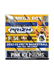 2022-23 Panini Prizm Mega Box Basketball 2023 パニーニ プリズム メガボックス