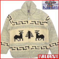 カウチン セーター kanata ニット XXL カナダ製 カナタ グレー ウール カウチンセーターサイズXXL一覧←SEULB屋着古← HH9864