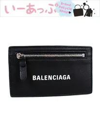 2024年最新】バレンシアガ BALENCIAGA カードケース コインケース 