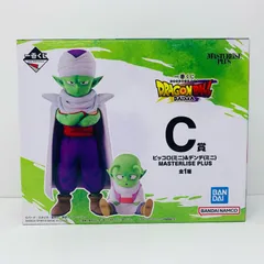 一番くじ　ドラゴンボール　F賞　デンデ フィギュア　MASTERLISE 未開封 中古】【未開封】ドラゴンボール＆デンデ 「一番くじ