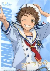 【中古】クリアファイル 天満光 A4クリアファイル 「あんさんぶるスターズ!×カレーハウスCoCo壱番屋 ココで奏でるあんさんぶる!!キャンペーン」 メニュー注文特典