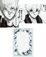 【中古】収納・携帯用アイテム 凪誠士郎 硬質ケース＆ブロマイド2枚セット 「ブルーロック展」