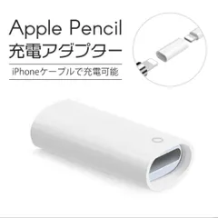 Apple Pencil 充電 アダプター 変換 USB ケーブル 用