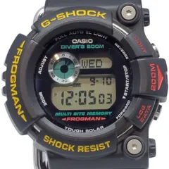 CASIO G-SHOCK フロッグマン 7th Anniversary 未使用 2025年最新】G