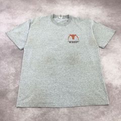 FRUIT OF THE LOOM フルーツオブザルーム Tシャツ 半袖 古着 USED Vintage ヴィンテージ アメカジ プリント 動物 シルエット 英字