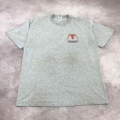 FRUIT OF THE LOOM フルーツオブザルーム Tシャツ 半袖 古着 USED Vintage ヴィンテージ アメカジ プリント 動物 シルエット 英字