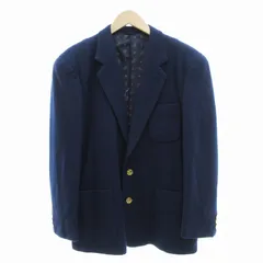 バルマン　1B テーラードジャケット　タキシード　ブラック　44 バルマン 1B テーラードジャケット タキシード ブラック 44