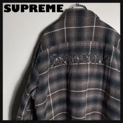 2025年最新】supreme オンブレの人気アイテム - メルカリ