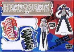 【中古】アクリルスタンド・アクリルパネル 山田一郎VS碧棺左馬刻 アクリルスタンド 「ヒプノシスマイク -Division Rap Battle-」 ローソン・Loppi・HMV限定