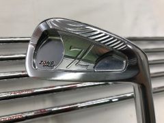 【最短翌日発送】ZONE SPROUT F3 | R | NSPRO MODUS TOUR 115 | 中古 | アイアンセット | ZONE