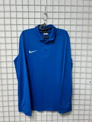 ナイキ メンズ 刺繍 スウッシュ ドライフィット Tシャツ L