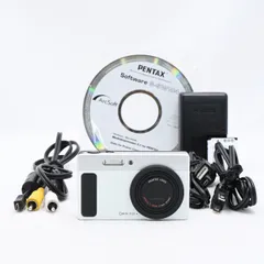 PENTAX Optio H90【希少❗️】【実写済み】【動作品】付属品フル
