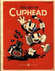 誠文堂新光社 G-NOVELS Nintendo Switch ジ・アート・オブ Cuphead