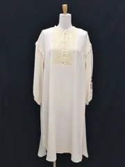 アクシーズファム axes femme ワンピース M 長袖 2509WS182