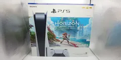 PlayStation 5 Horizon Forbidden West 同梱版 (CFIJ-10000)