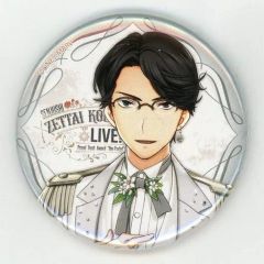 テニスの王子様 木手永四郎 缶バッジ ホワイトデーフェア2026 テニプリ 