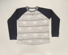 OLD NAVY USED TEE T SHIRTS オールドネイビー ジュニア 8～10歳用 ユーズド アメリカ 長袖Tシャツ カットソー コラボ 限定【限定商品 長袖 シャツ トップス