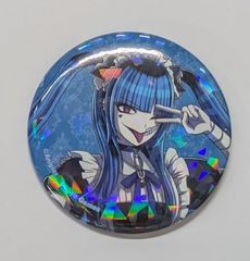 メイド&執事 ホログラム缶バッジ 5BOX マルイ HUNDRED LINE HUNDRED LINE -最終防衛学園- - 描き下ろし メイド&執事ver