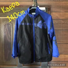 Kaepa ケイパ 裏ボア？ ナイロン パーカー ジャンパーのサムネイル