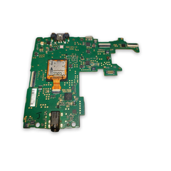 NEW 3DSLL メイン基盤　動作品取り外し