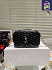 【今日特価】YSL Loulou Camera Bag / YSL ルル カメラバッグ-WTO輸入4