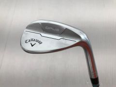 【最短翌日発送】OPUS クロム | 58 | R | KBS HI-REV 2.0 115 | 中古 | ウェッジ | キャロウェイ