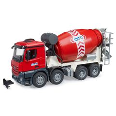 bruder ブルーダー ミキサー車 廃盤品 メルセデスベンツ ビッグ 旧型