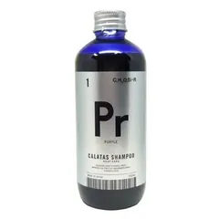 カラタス シャンプー ヒートケア パープル Pr 250ml 紫シャンプー ムラシャン 美容室 サロン専売 CALATAS ヘアケアのサムネイル