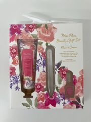 【新品未使用】未開封　フランフラン francfranc　ミスフローラ　ビューティーギフトセット-PK
