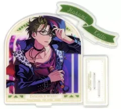 【中古】アクリルスタンド・アクリルパネル 蓮巳敬人 追憶*それぞれのクロスロード アーチアクリルスタンド 「一番くじ あんさんぶるスターズ!～追憶セレクション メモリアル～」 B賞